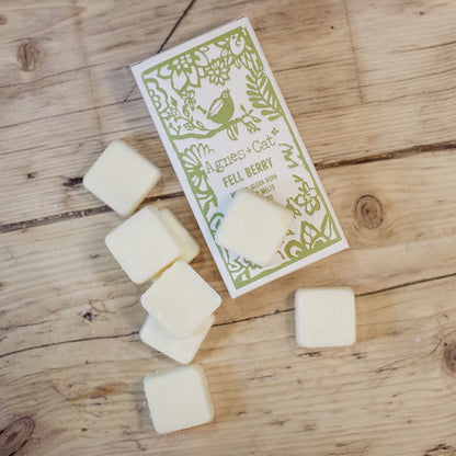 Agnes + Cat Soy Wax Melts – Fell Berry (Box of 8)