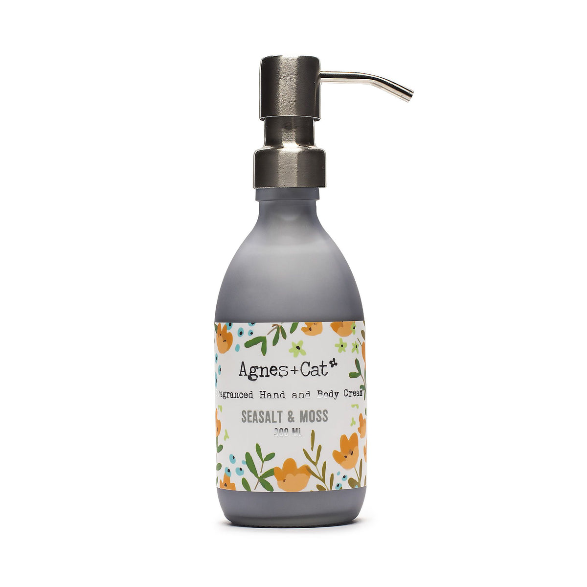 Agnes + Cat Hand & Body Cream Sea Salt & Moss – view 4