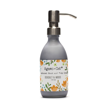 Agnes + Cat Hand & Body Cream Sea Salt & Moss – view 4