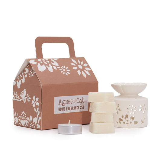Agnes + Cat Home Fragrance Gift Set – Moroccan