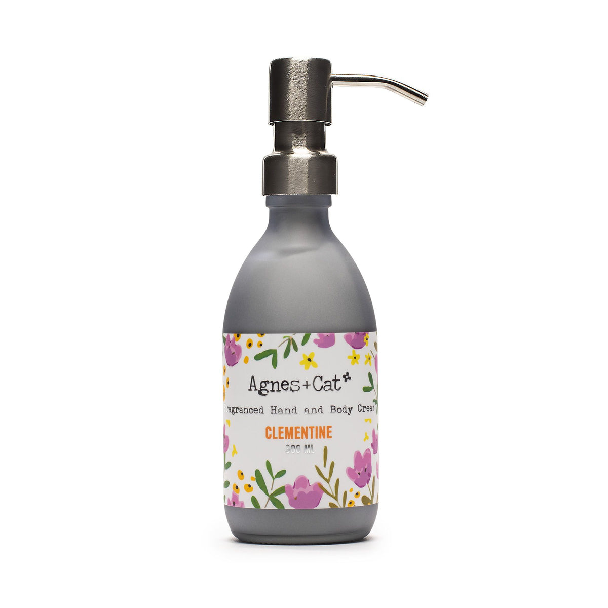 Agnes + Cat Hand & Body Cream – Clementine – additional product view