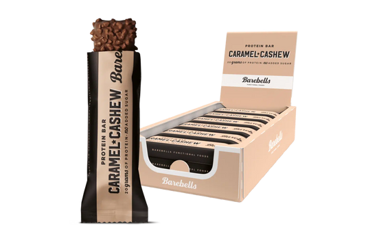 Barebells Protein Bar 55g White Chocolate Salty Peanut