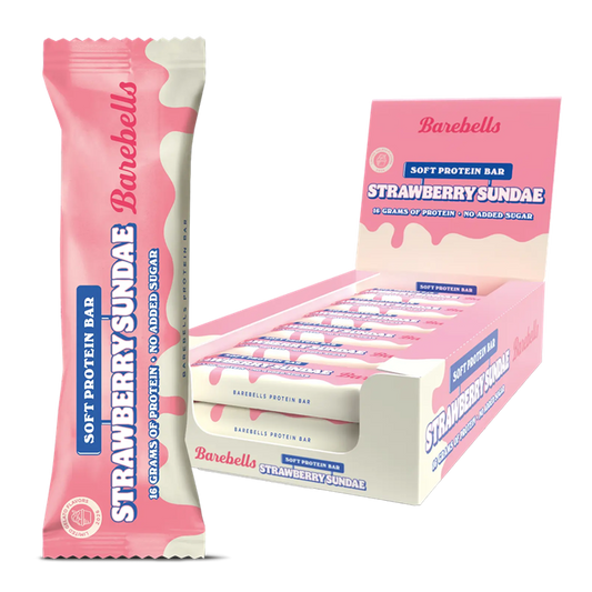 Barebells Soft Protein Bar 12x55g Coco Choco