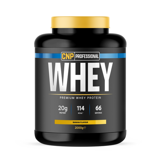 CNP Whey 2kg Banana product image