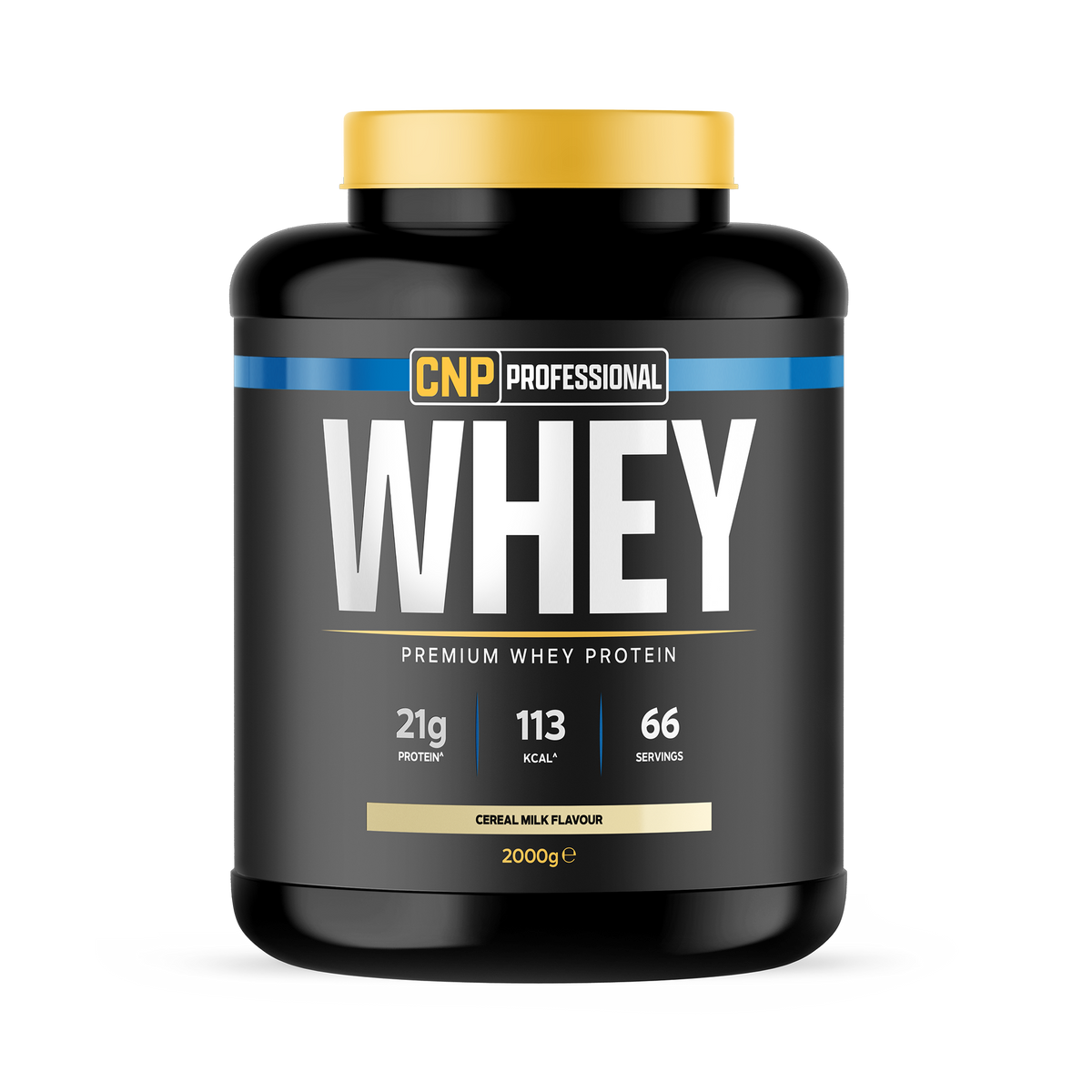 CNP Whey 2kg Cereal Milk product image