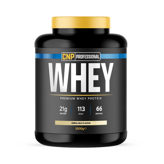 CNP Whey 2kg Cereal Milk product image