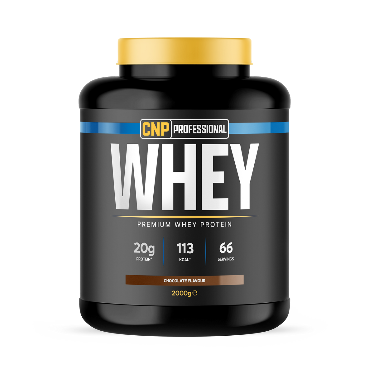 CNP Whey 2kg Chocolate product image