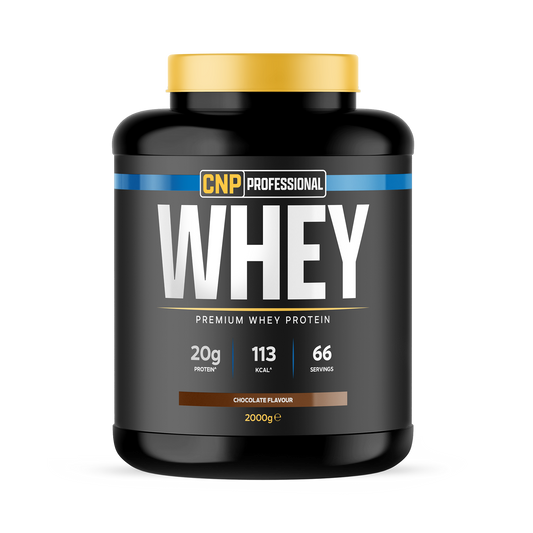 CNP Whey 2kg Chocolate product image