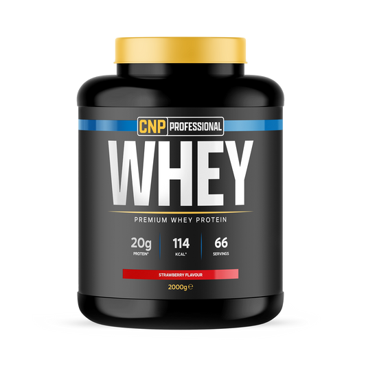 CNP Whey 2kg Strawberry product image
