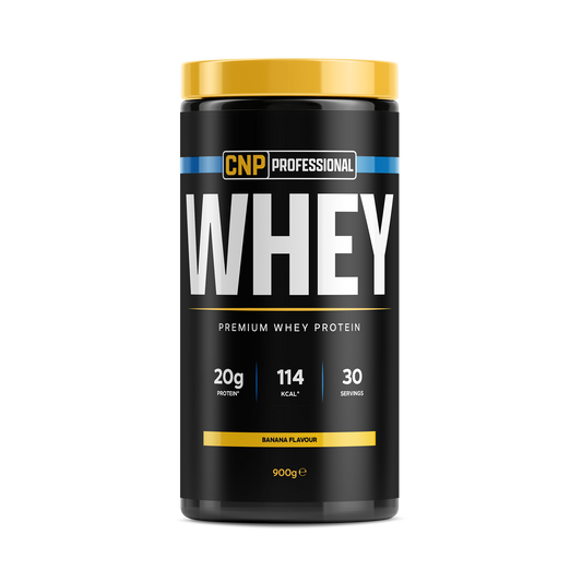 CNP Whey 900g Banana product image