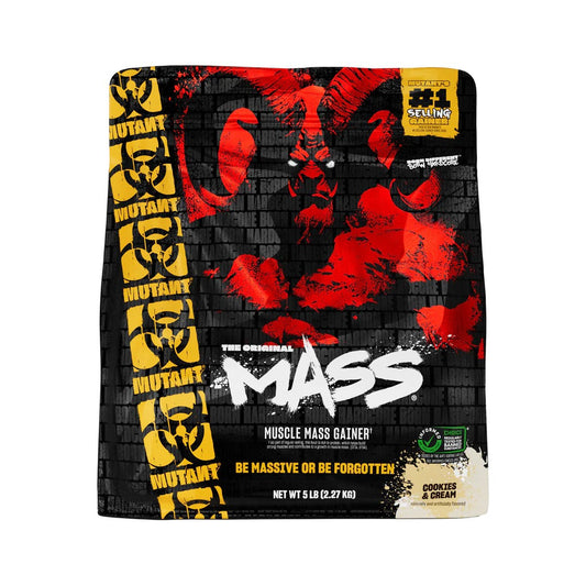 Mutant Mass 2.27kg Cookies & Cream