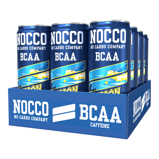 NOCCO BCAA 12x330ml Juicy Melba