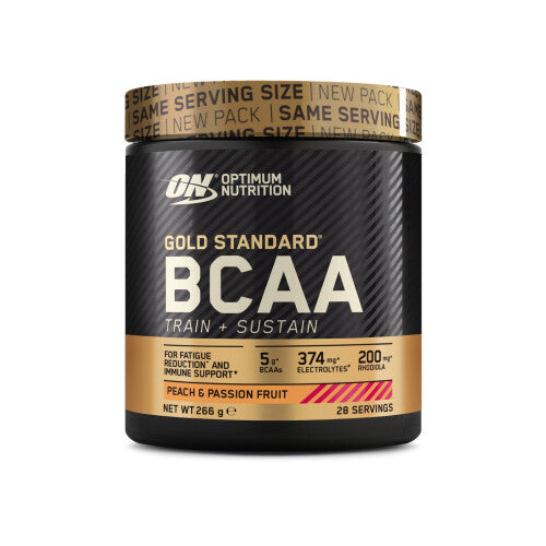 Optimum Nutrition Gold Standard BCAA 266g Strawberry Kiwi