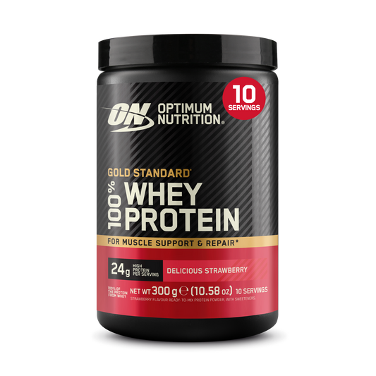 Optimum Nutrition Gold Standard 100% Whey 300g Strawberry