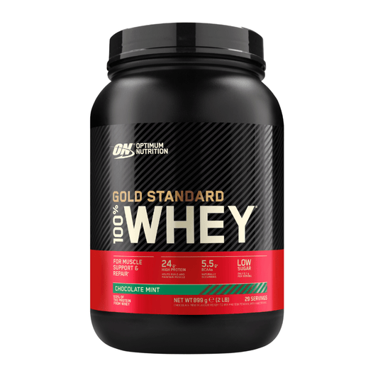 Optimum Nutrition Gold Standard 100% Whey 908g Chocolate Mint