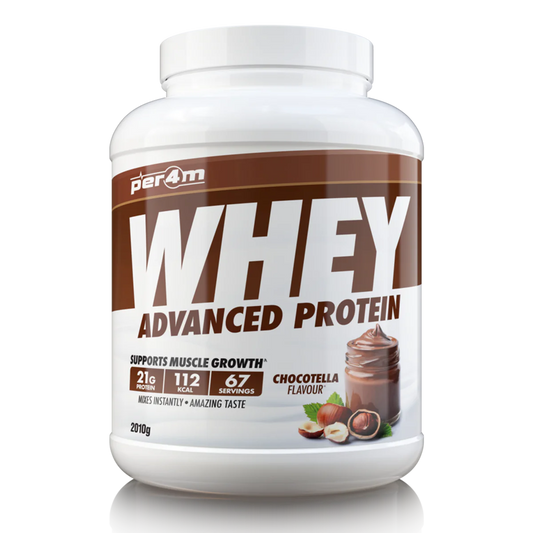 Per4m Advanced Whey Protein 2.01kg Chocotella