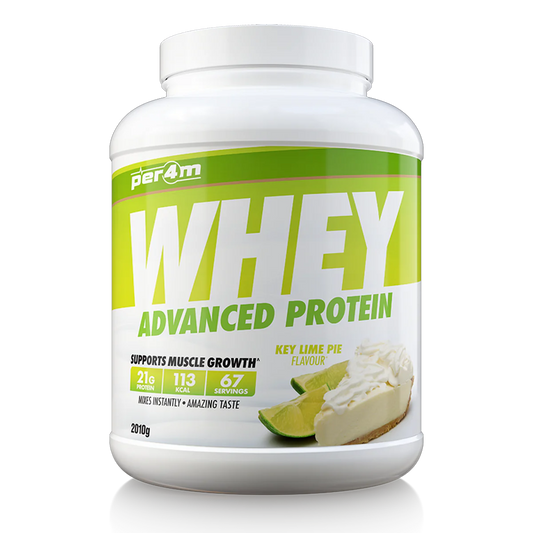 Per4m Advanced Whey Protein 2.01kg Key Lime Pie