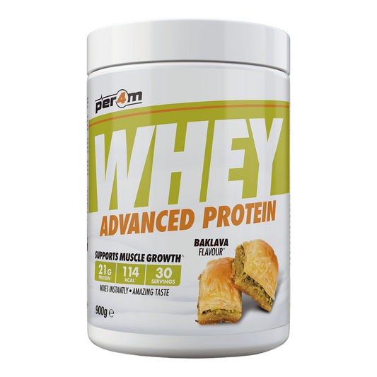 Per4m Advanced Whey Protein 900g Baklava