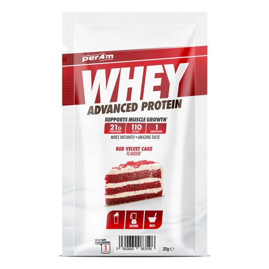 Per4m Advanced Whey Protein Sachet 30g French Toast