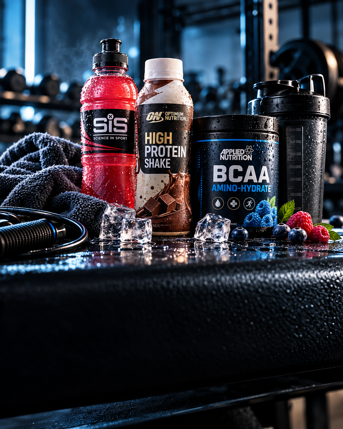 RECOVER & HYDRATE
