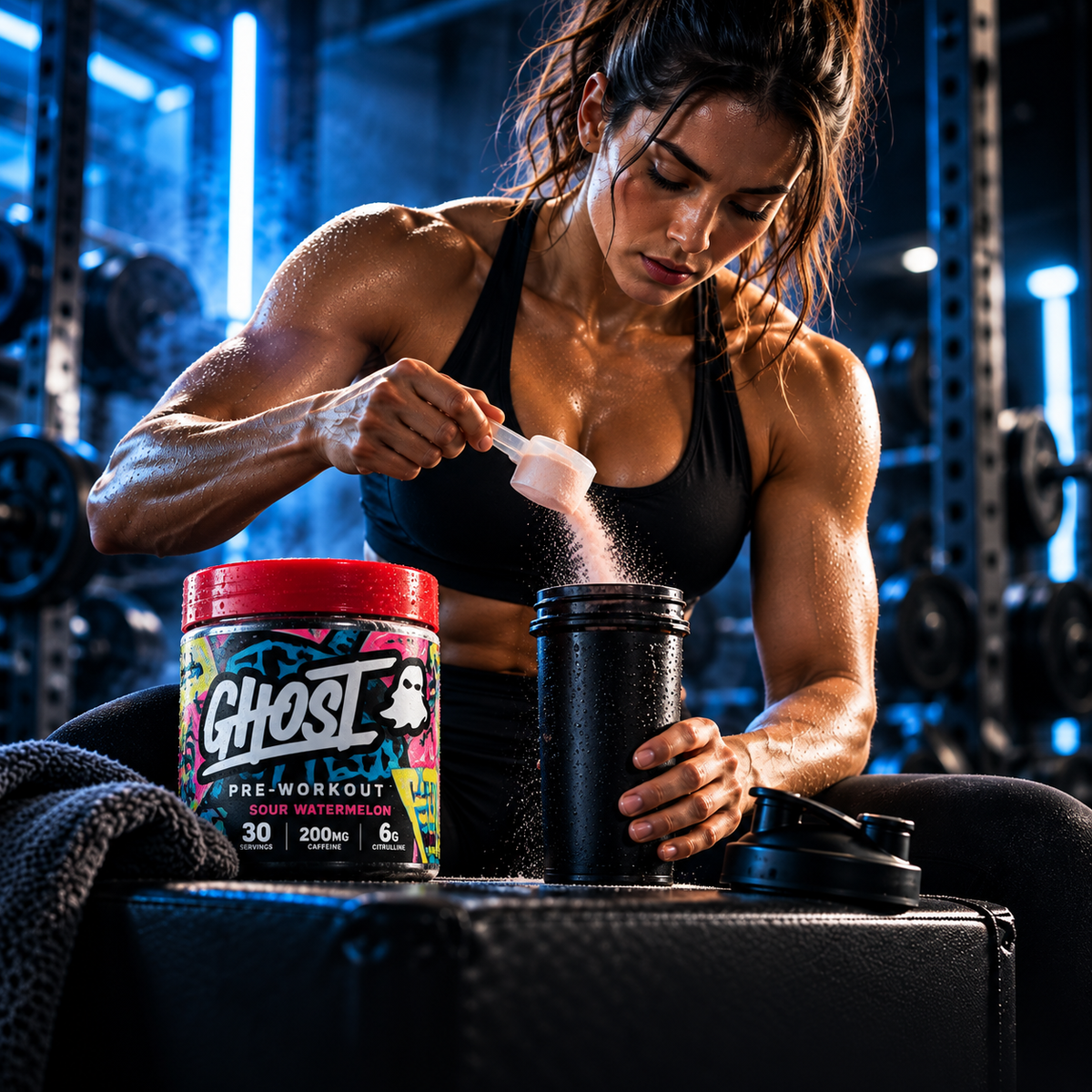 PRE-WORKOUT