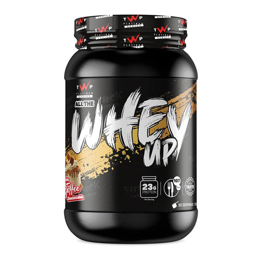 TWP ALL THE WHEY UP 900g After Weights