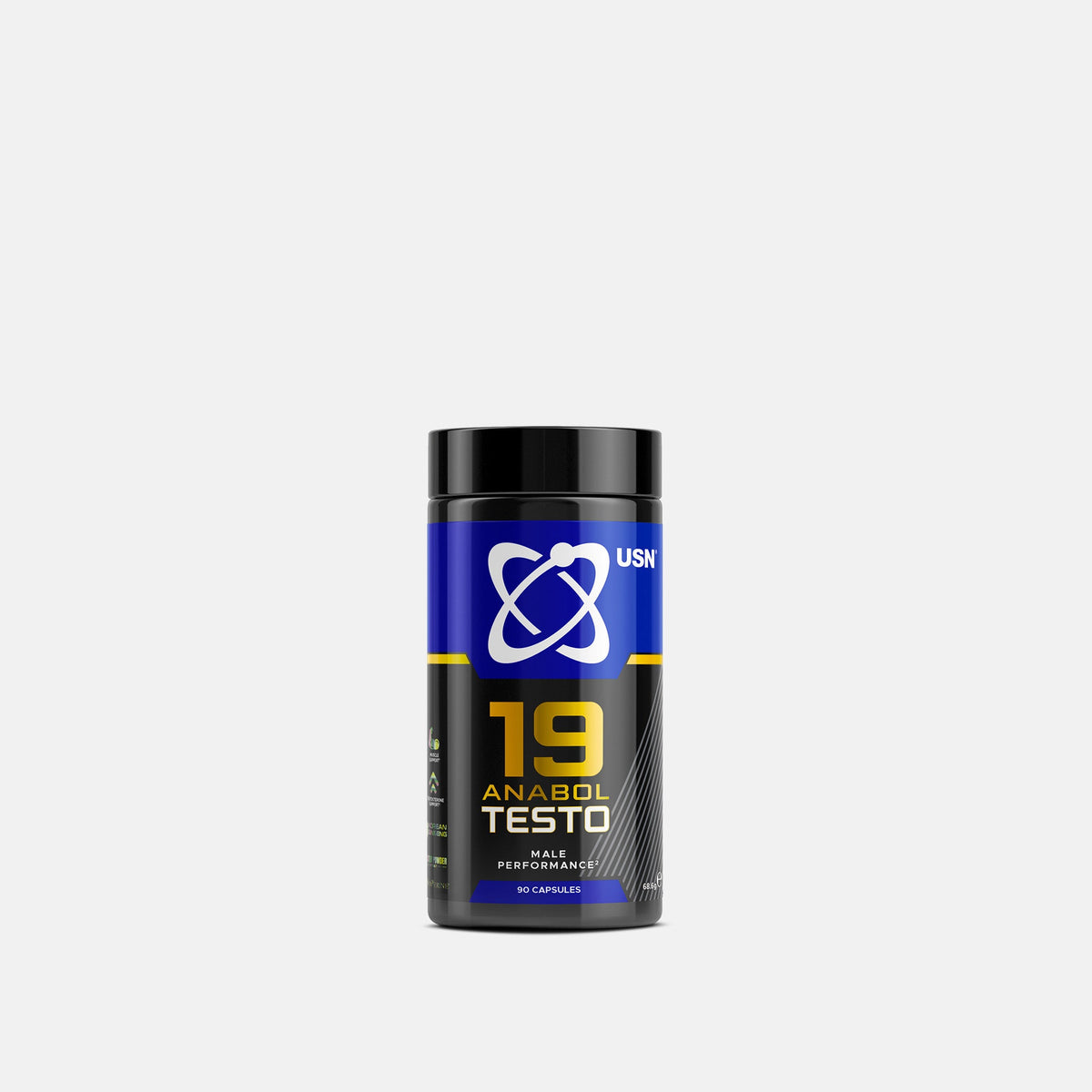 USN 19-Anabol Testo 90 Caps product image